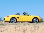 Porsche Boxter S 2001 года
